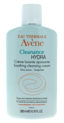 Image AVENE CLEANANCE  HYDRA CRÈME LAVANTE 200ML