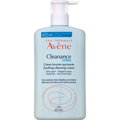 Image AVENE CLEANANCE  HYDRA CRÈME LAVANTE 400ML