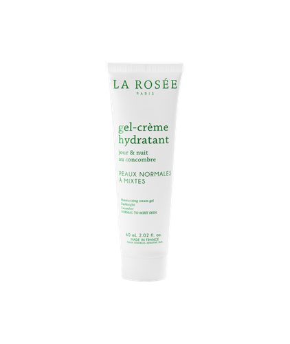 Image La Rosée Gel-Crème Hydratant Visage 60ml